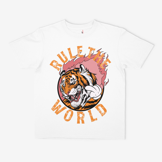 Rule The World |  T - Shirt