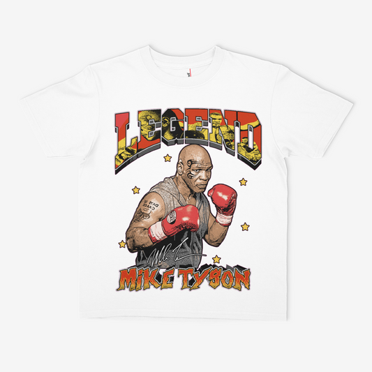 Legend Mike Tyson | T - Shirt