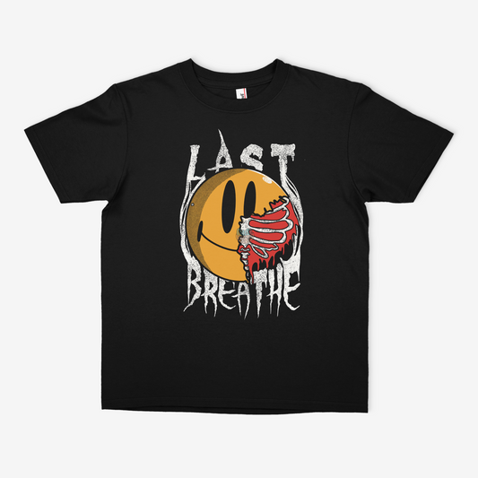 Last Breathe |  T - Shirt