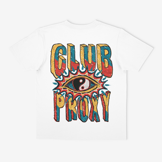 Club Proxy Yin Yang | T - Shirt