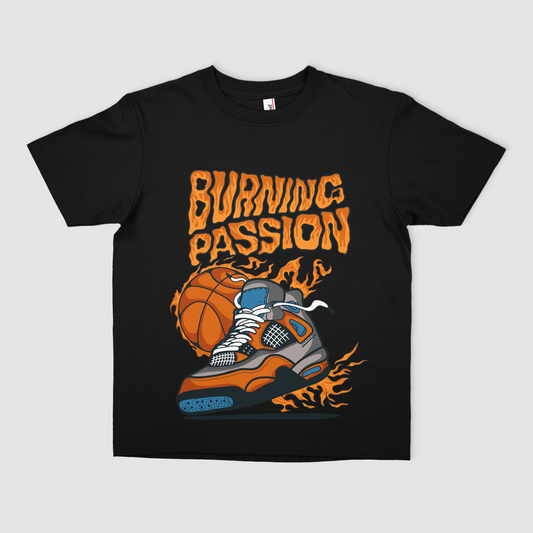 Burning Passion | T - Shirt