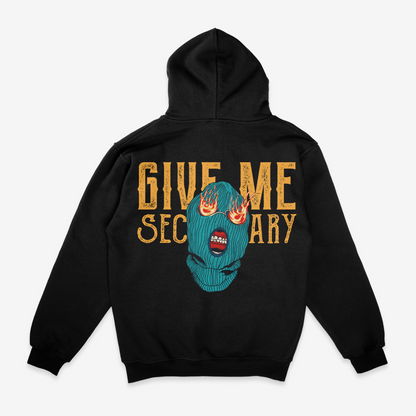 Give Me Secondary | Hoodie